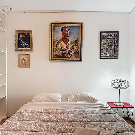 Appartamento Refuge Artistique De - Auber Chamalières